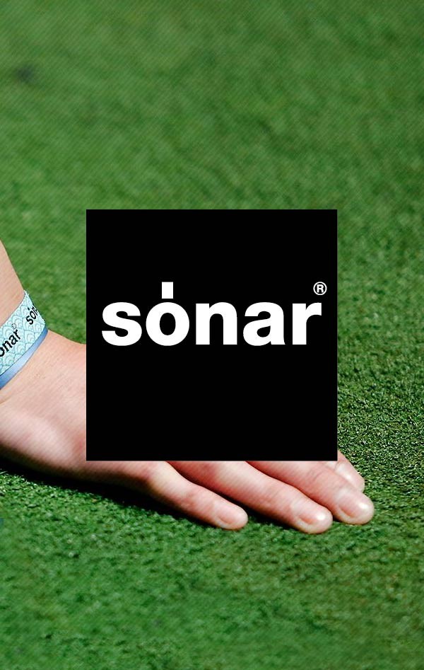 Sónar Festival 2015-2019